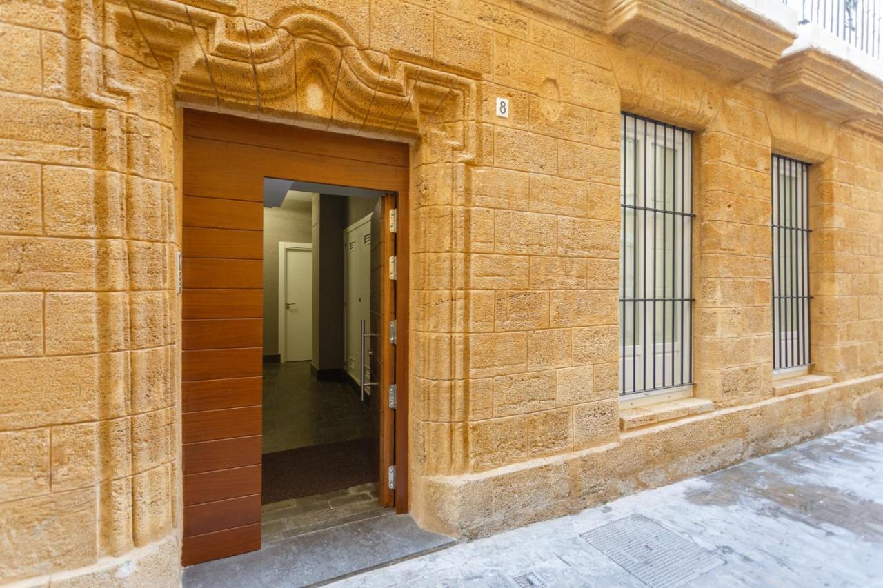Apartamento El Seminarista By Cadiz4Rentals Exterior photo